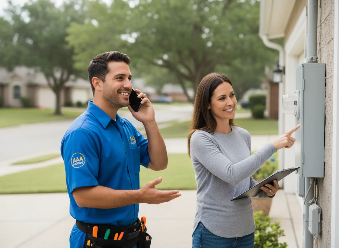 Electrical Repair Cunningham, TX FAQs
