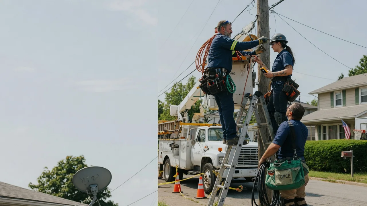 Electrical Repair in Cunningham, TX near me
